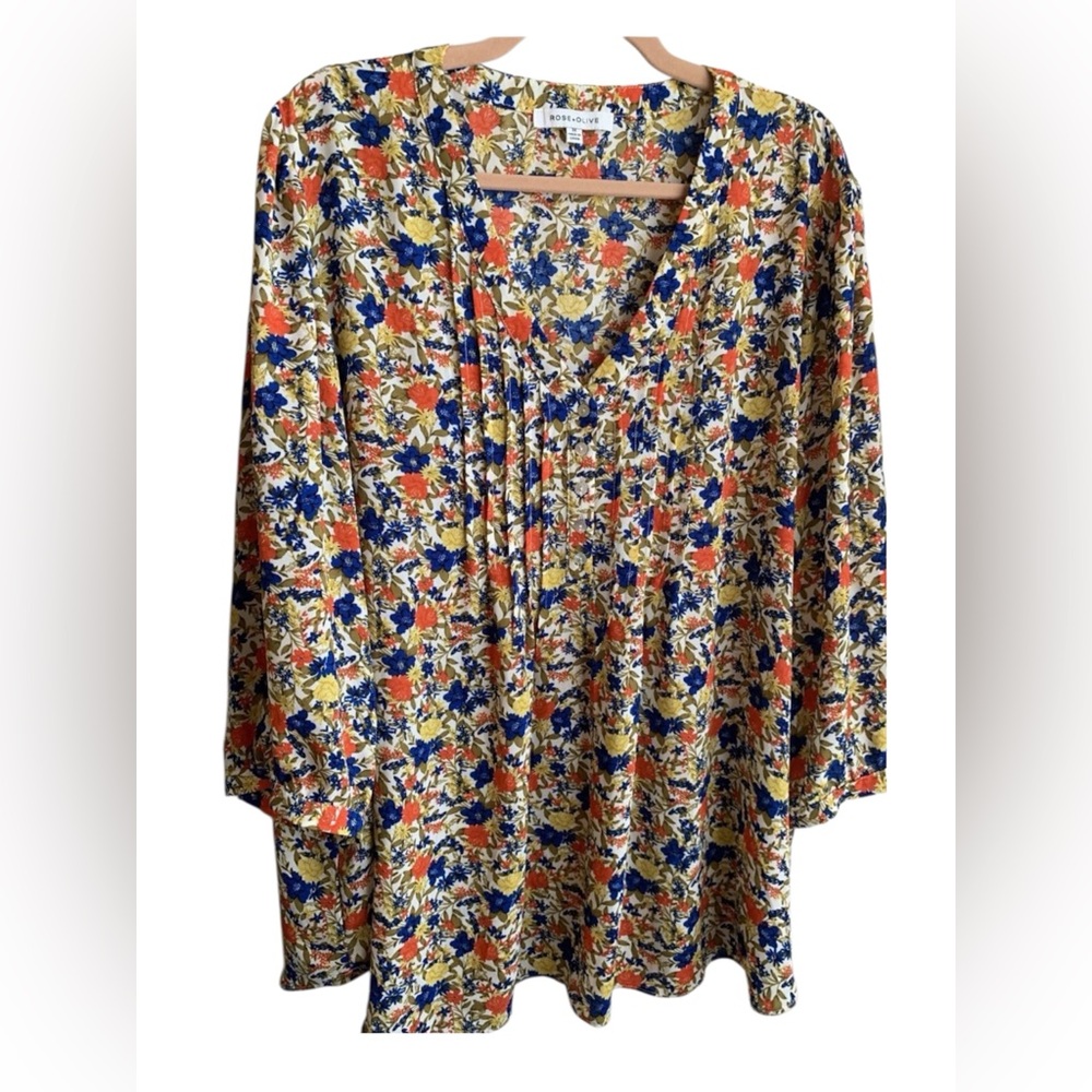 Rose and Olive Plus Size 3x Women’s Top